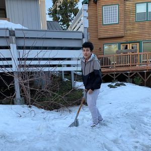 Meet your Posher, Brian